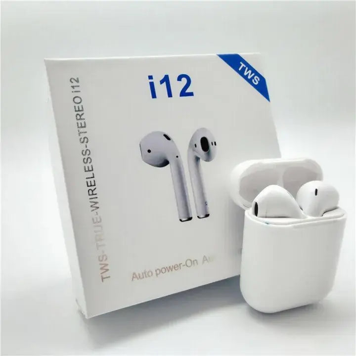 i12 Airpods TWS Bluetooth