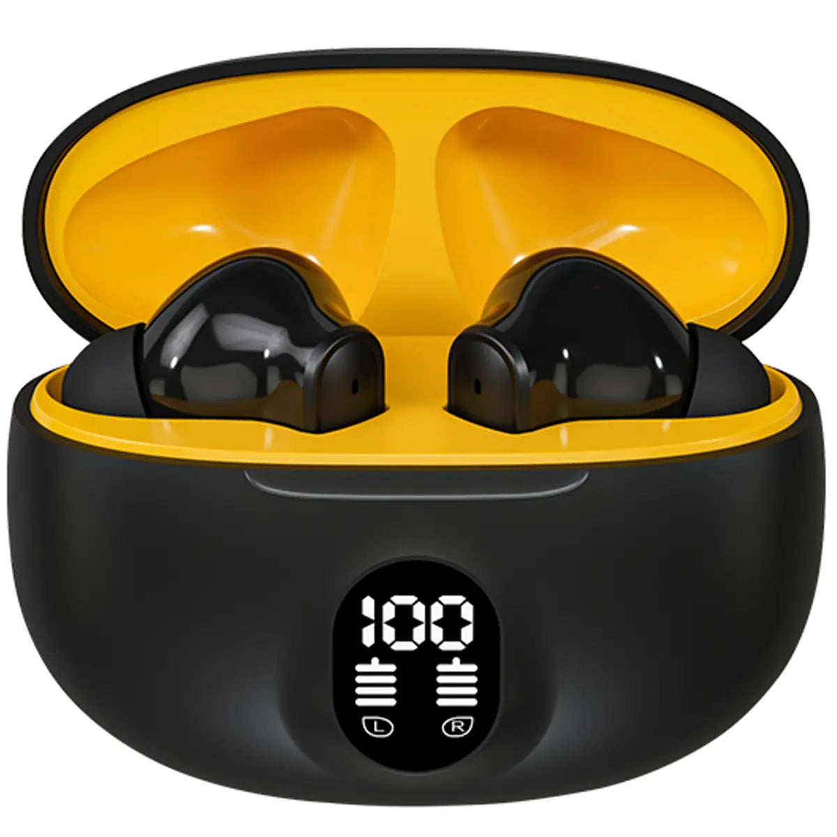 M04 Stereo Earbuds TWS Wireless Earbuds with LED Display