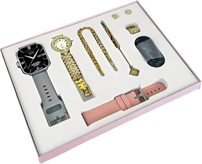 A58 Plus Smart Watch - For Girls