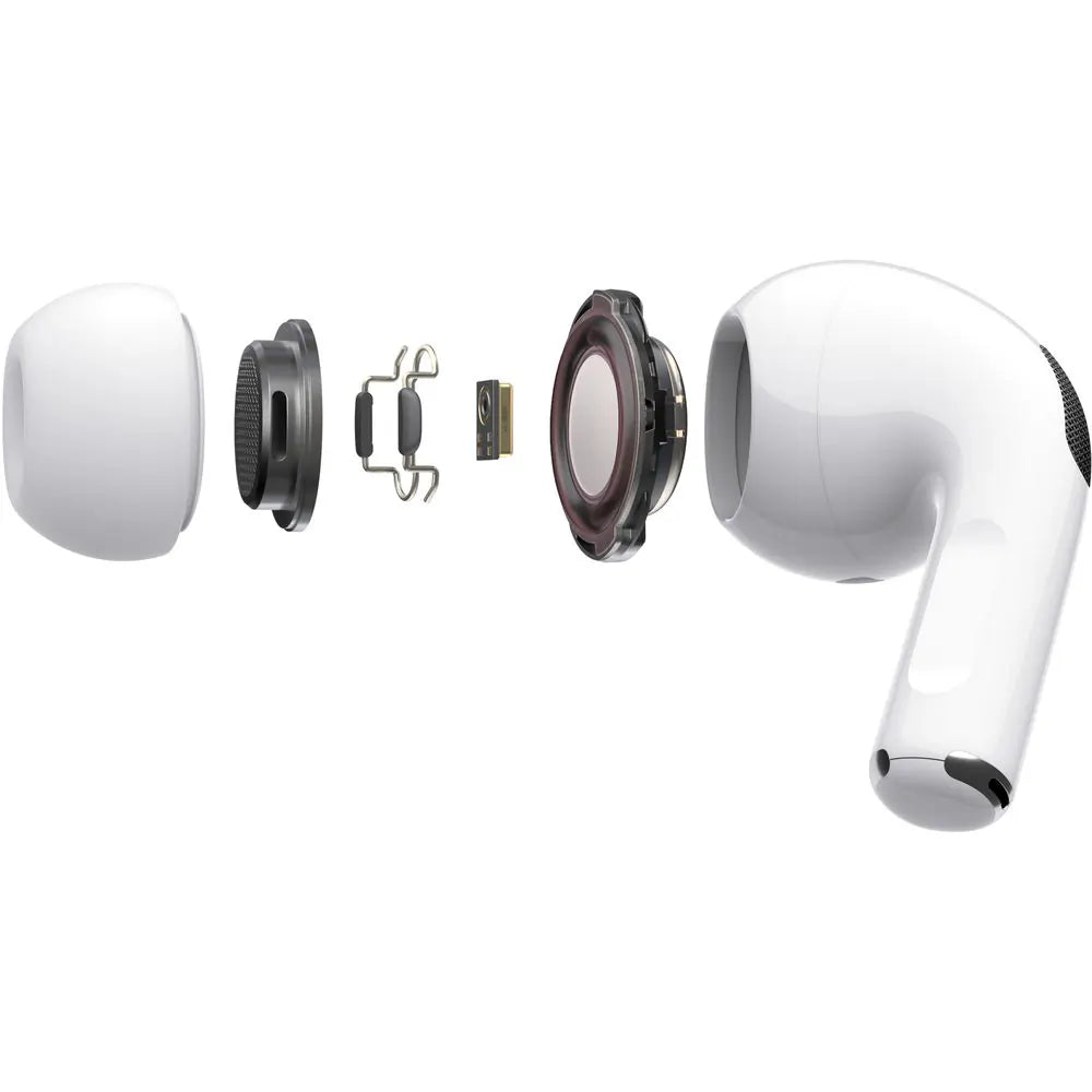 White AirPods Pro 2  – 2nd Generation (ANC)