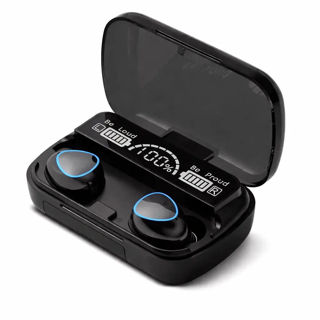 M10 Wireless Earbuds (TWS)