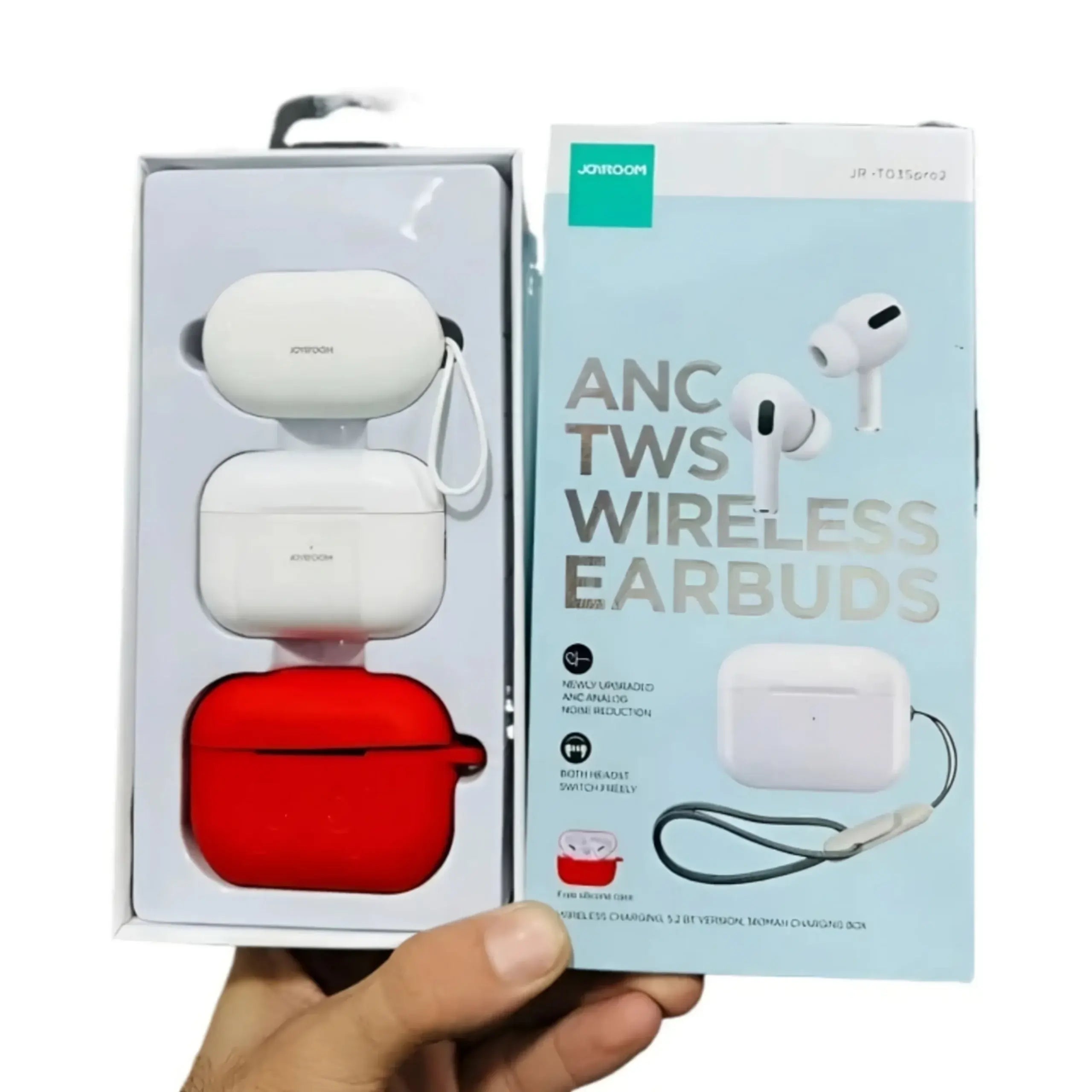 JOYROOM Earbuds Pro 2 - JR-T03s Pro