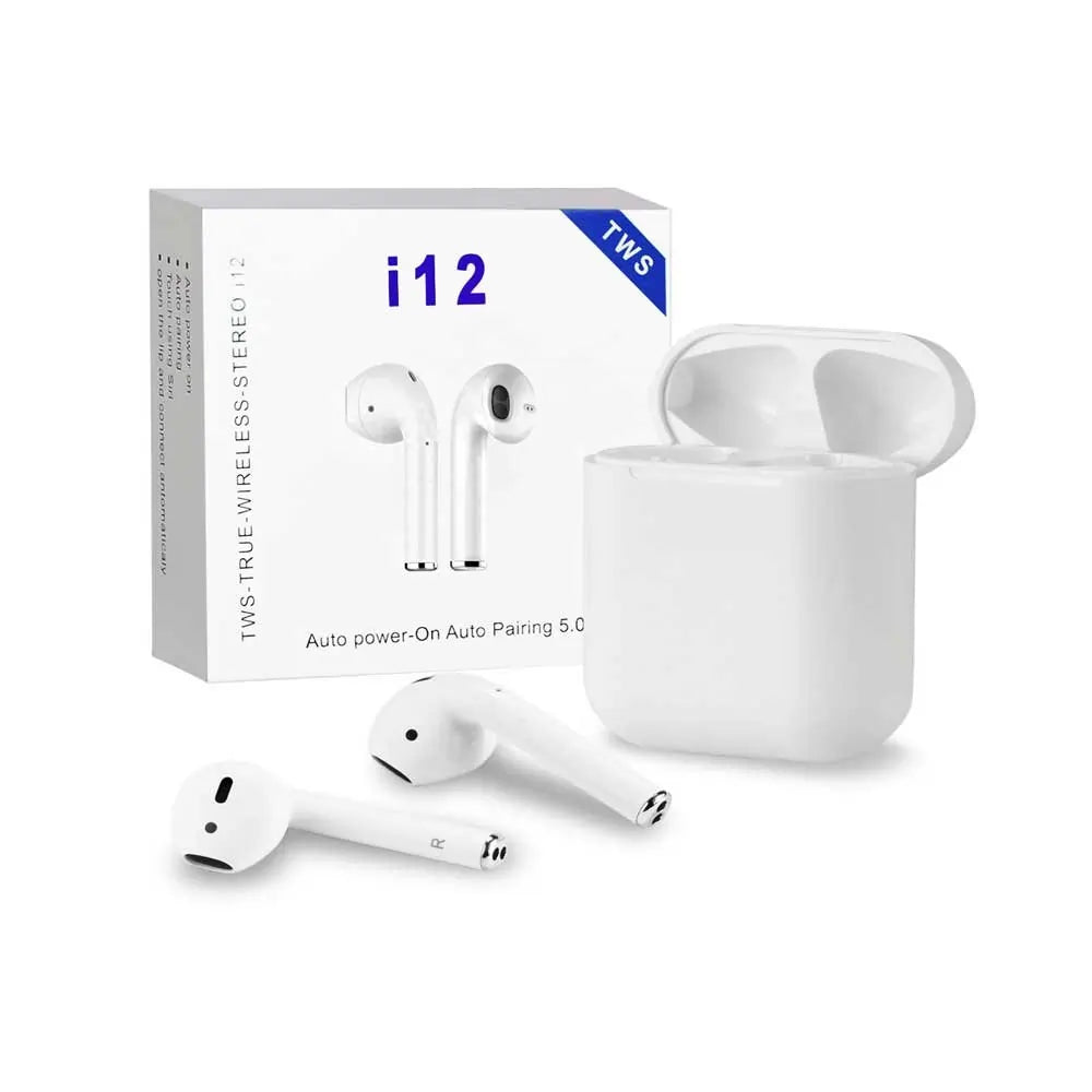 i12 Airpods TWS Bluetooth