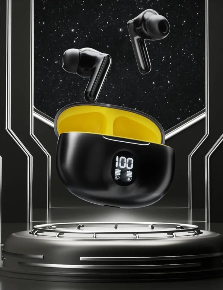 M04 Stereo Earbuds TWS Wireless Earbuds with LED Display