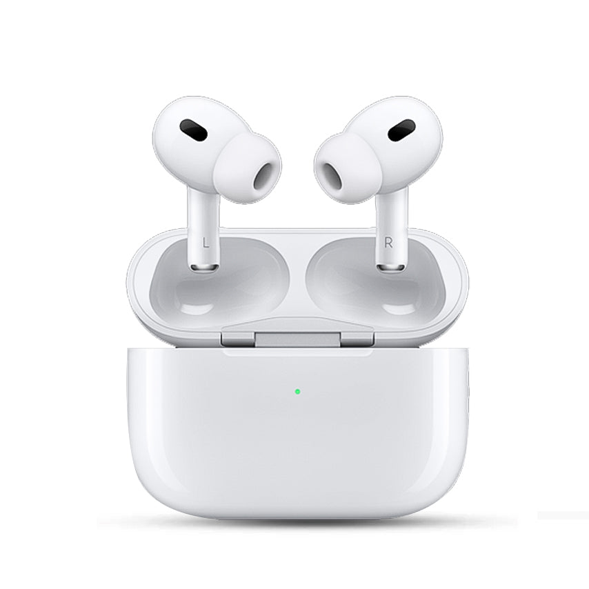 White AirPods Pro 2  – 2nd Generation (ANC)