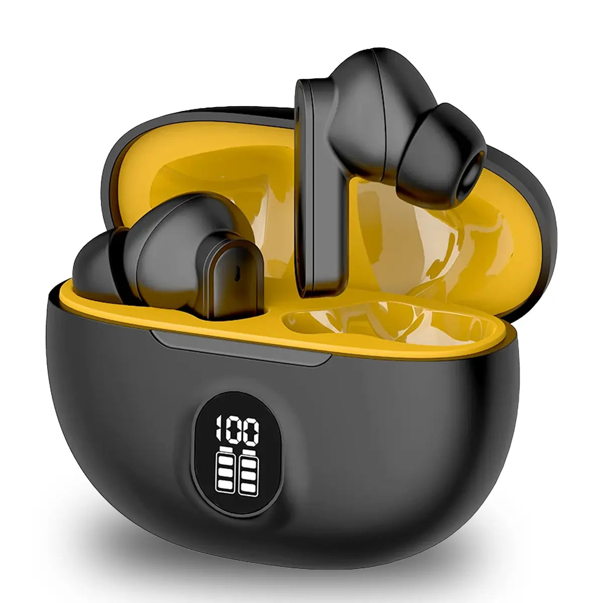 M04 Stereo Earbuds TWS Wireless Earbuds with LED Display