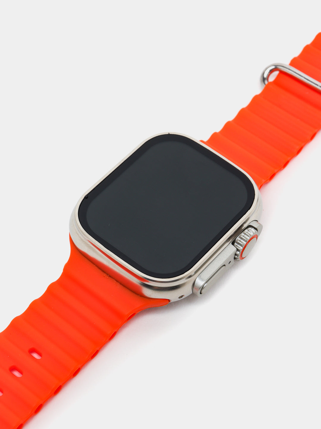 TK90 ULTRA 10 IN 1 Smartwatch - With 10 Straps